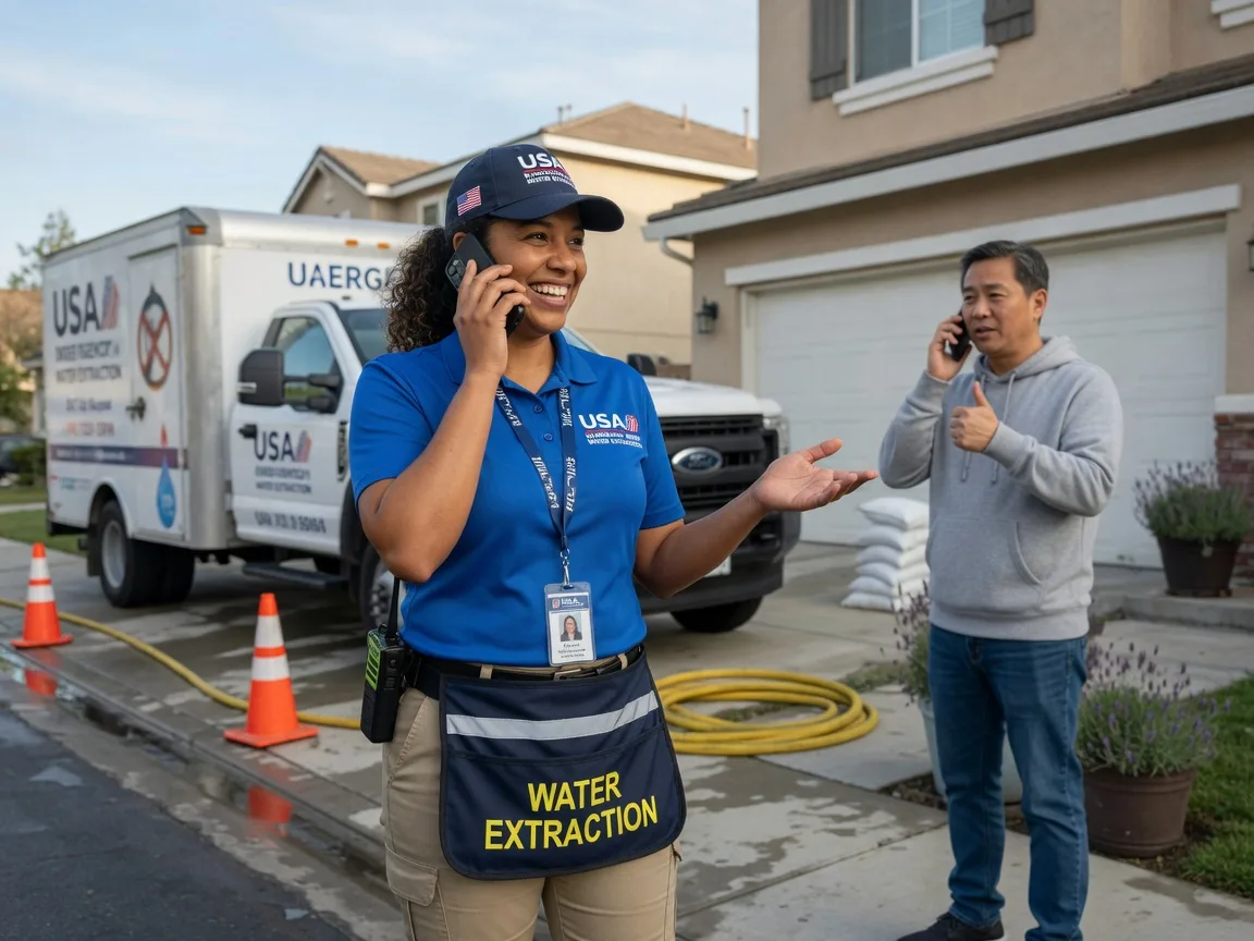 Emergency Water Removal Horton, MI FAQs